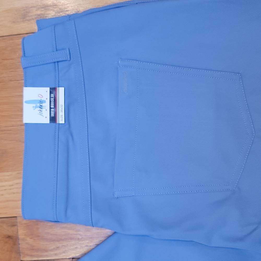 Johnnie O Cross Country Performance Pant - Picture 4 of 5